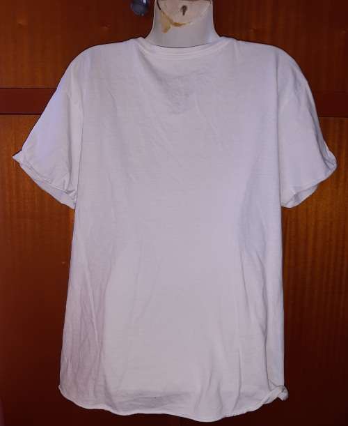 LADIES - WHITE TOP - MAKE - COTTON ON - SIZE - XL - GG
