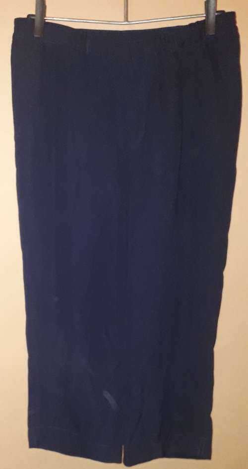 LADIES - BLACK PANTS - MAKE - KKK - SIZE - NO SIZE