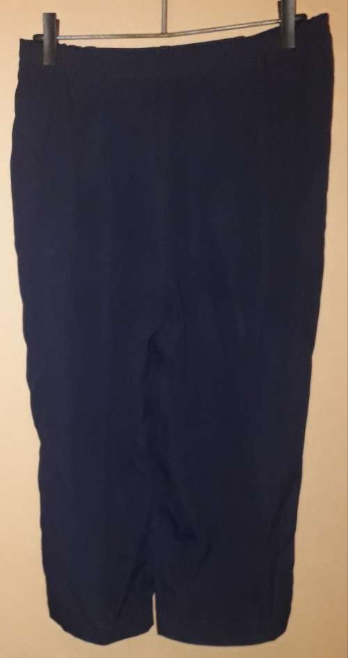 LADIES - BLACK PANTS - MAKE - KKK - SIZE - NO SIZE