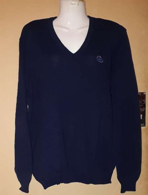 Ladies - Navy Blue Jersey - Make - No Make - Size - XL