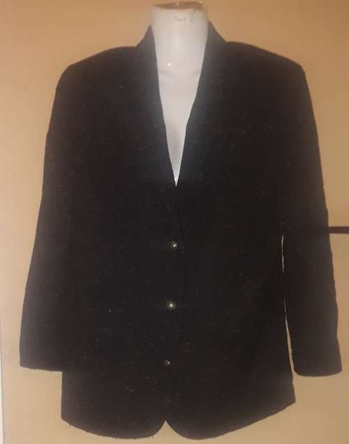 Special!! Ladies - Thick Multicolored Jacket - Make - Outback red - Size - 34