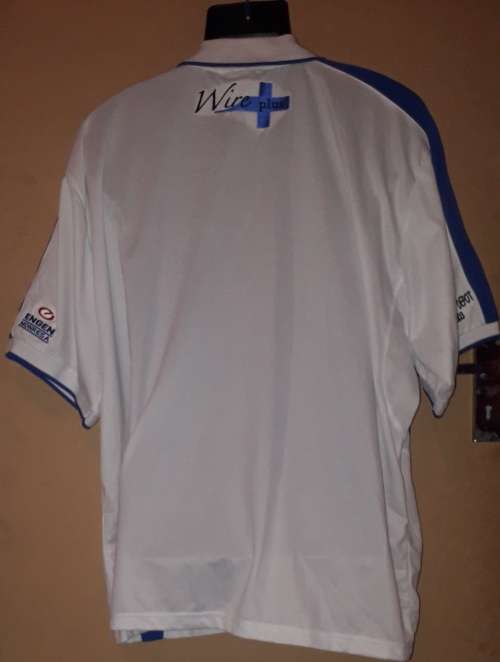 Mens - White Shirt - Make - Altitude leisure Wear  - Size - 3XL
