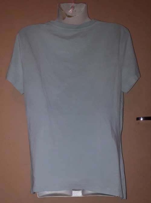 Special!! Ladies - Blue T-Shirt - Make - Edition - Size - M