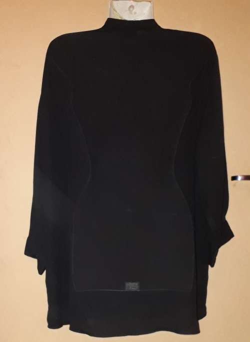 Ladies -Black Blouse - Make - Barron - Size - 2xl