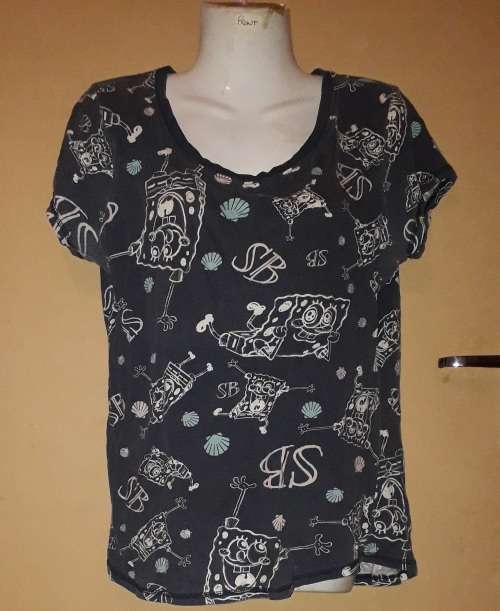 Ladies - Multicolored Top - Make - No make - Size - no size