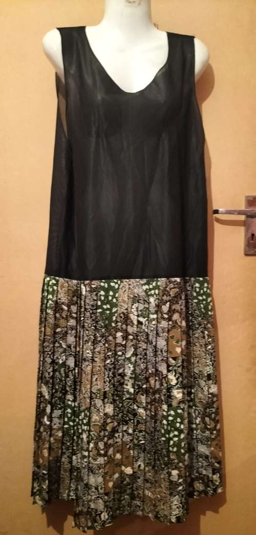 Special! Ladies - Multicolored Dress - Make - no make - Size - 36-92cm