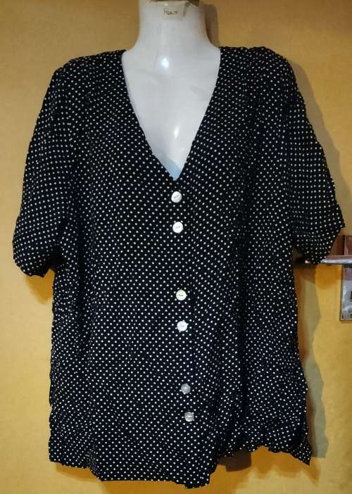 Ladies - Multicolored Blouse - Make - Chelsea West - Size - no size