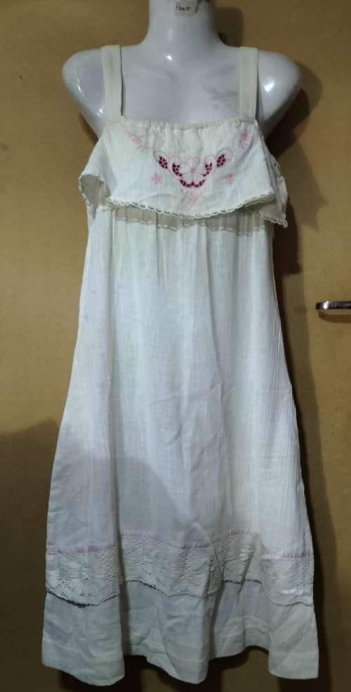 Ladies - Multicolored Dress - Make - Princess - Size - 12/ bust 82cm/ hips 92cm