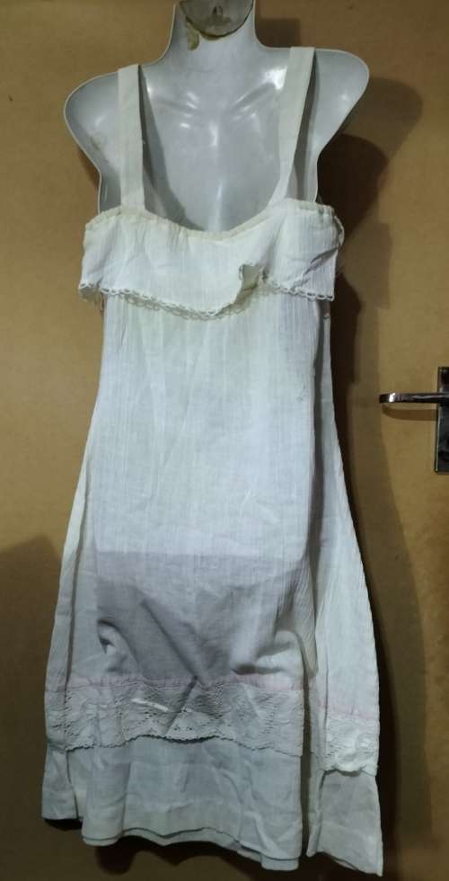 Ladies - Multicolored Dress - Make - Princess - Size - 12/ bust 82cm/ hips 92cm