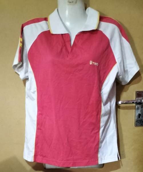 Ladies - Multicolored Shirt - Make - U Two - Size - L