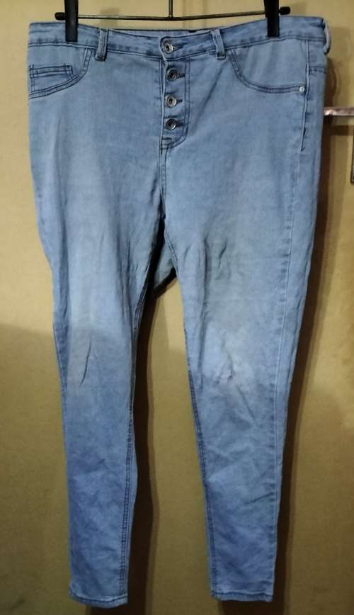 Ladies - Blue Jeans - Make - Network - Size - 14