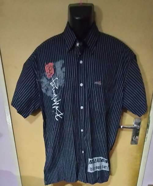 Mens - Multicolored Shirt - Make - Billabong - Size - XXL