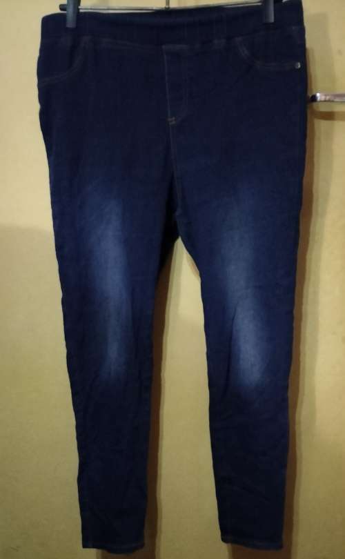 Ladies - Blue Jeans - Make - Be Yourself - Size - 38