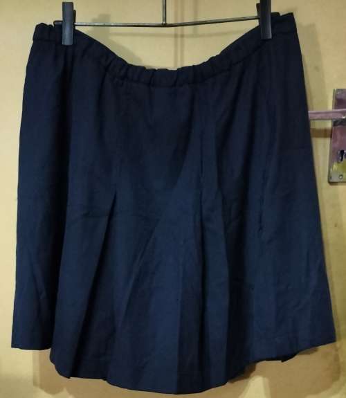 Ladies - Blue Skirt - Make - Adam Kara - Size - no size