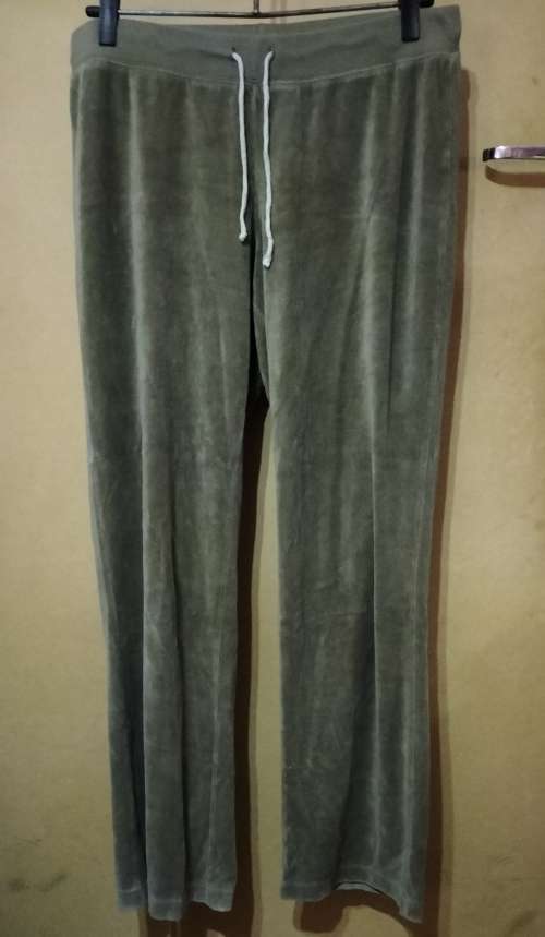 Ladies - Green Pants - Make - News - Size - 10