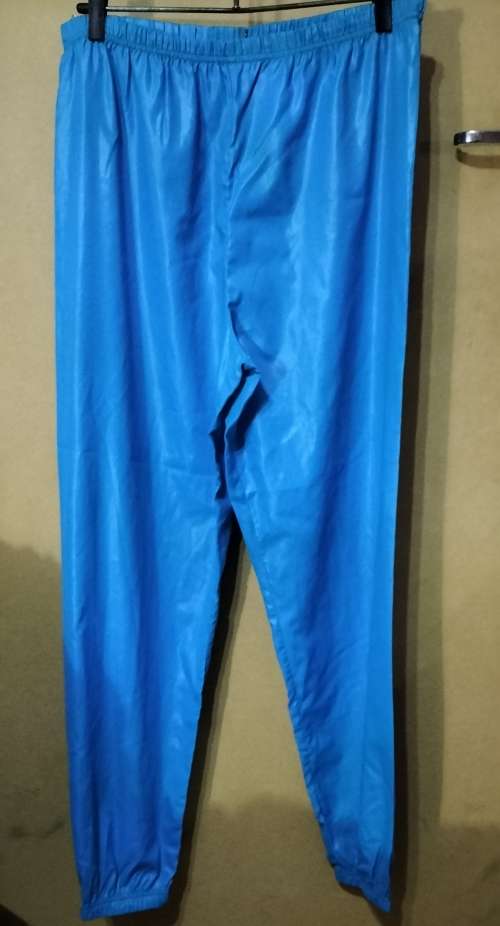 Ladies - Blue Pants - Make - Shelley Shaper - Size - L