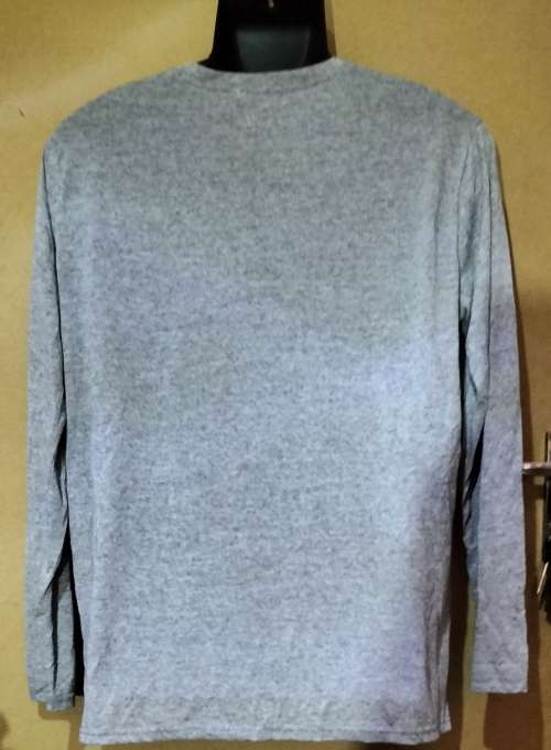 Mens - Grey T-Shirt  - Make - Cherokee - Size - no size