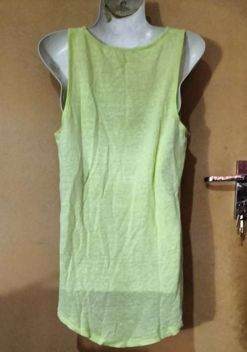 Ladies - Green Top - Make - Country Road - Size - M