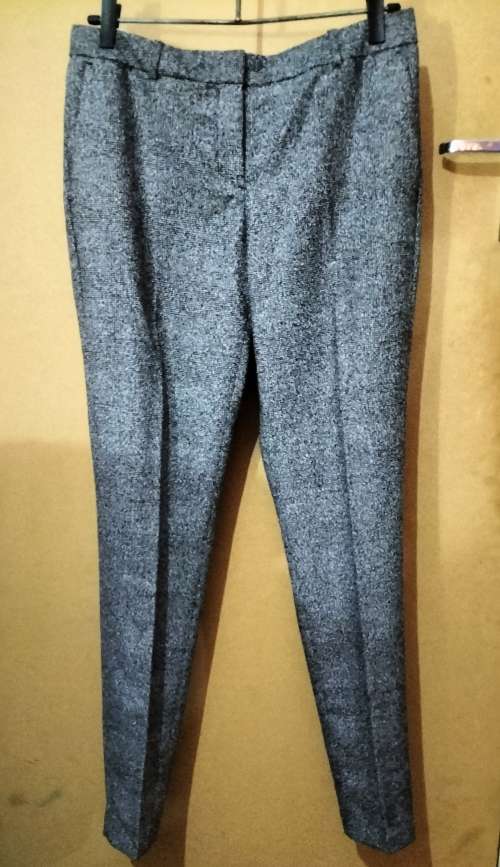 Ladies - Multicolored Pants - Make - Country Road - Size - 10