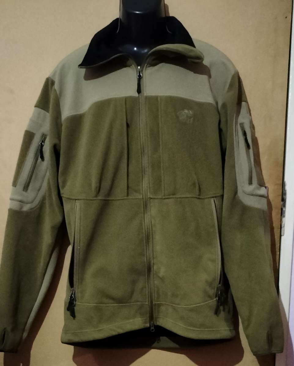 Mens - Multicolored Jacket - Make - Tasmanian Tiger - Size - XL