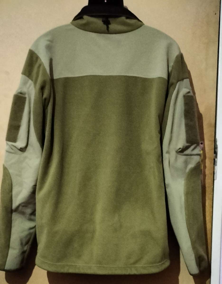 Mens - Multicolored Jacket - Make - Tasmanian Tiger - Size - XL