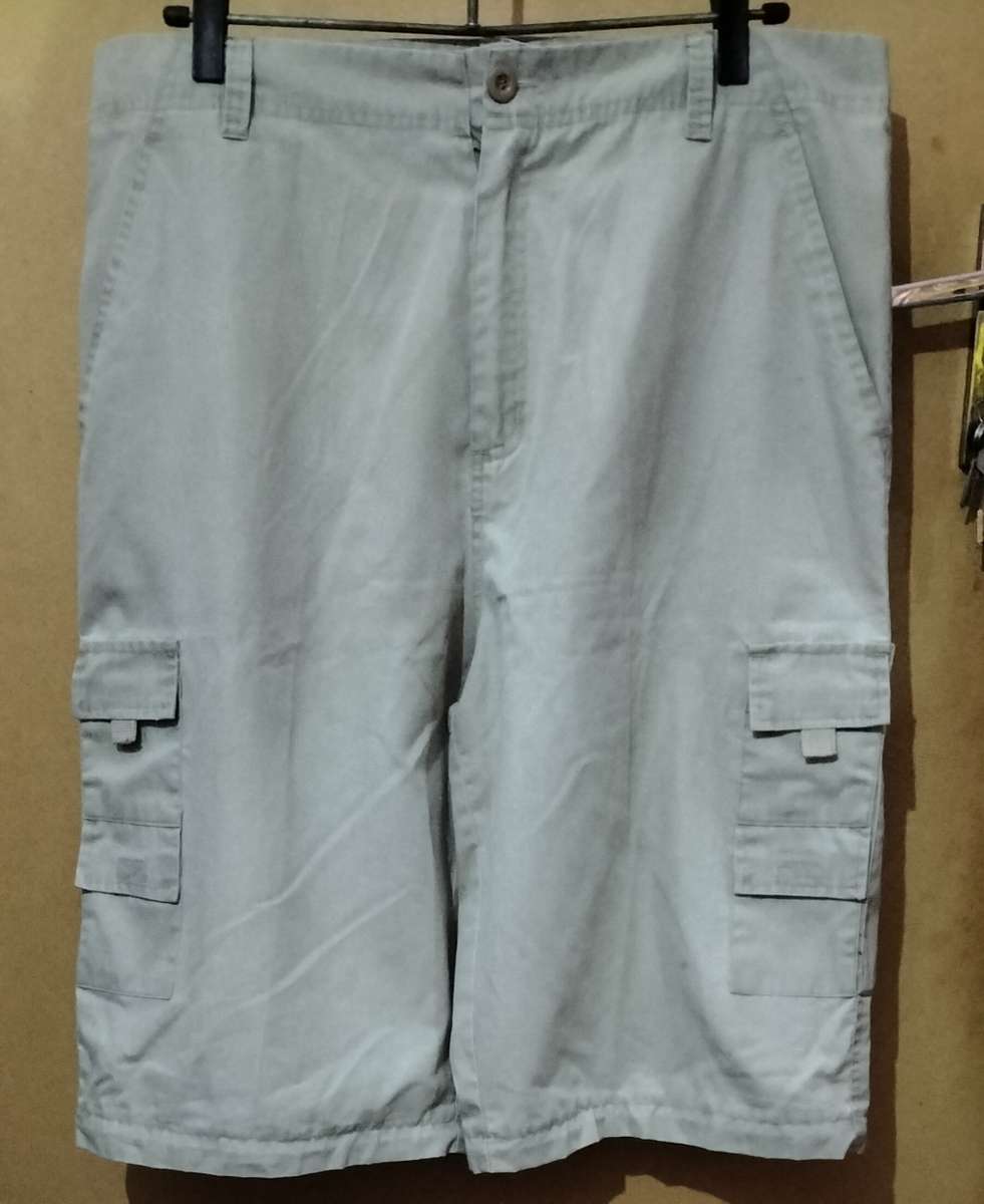 Mens - Beige Shorts - Make - Sport Urban Revolution - Size - 36