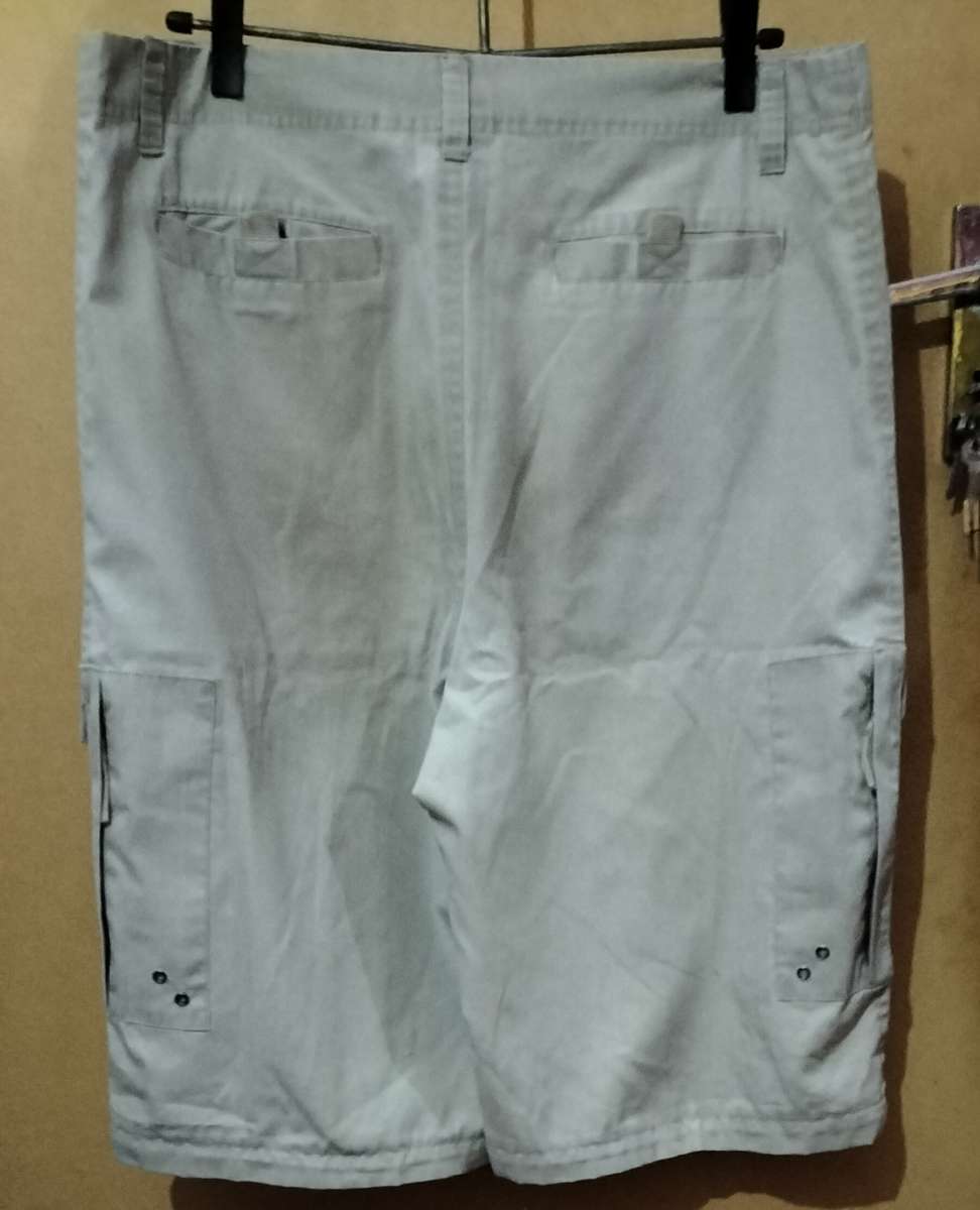 Mens - Beige Shorts - Make - Sport Urban Revolution - Size - 36