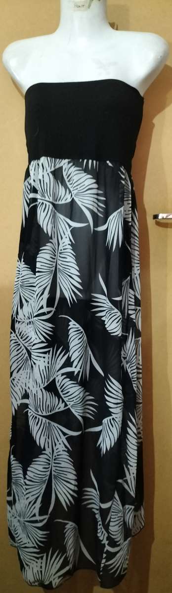 Special! Ladies - Thin Multicolored Dress - Make - No Make - Size - No Size