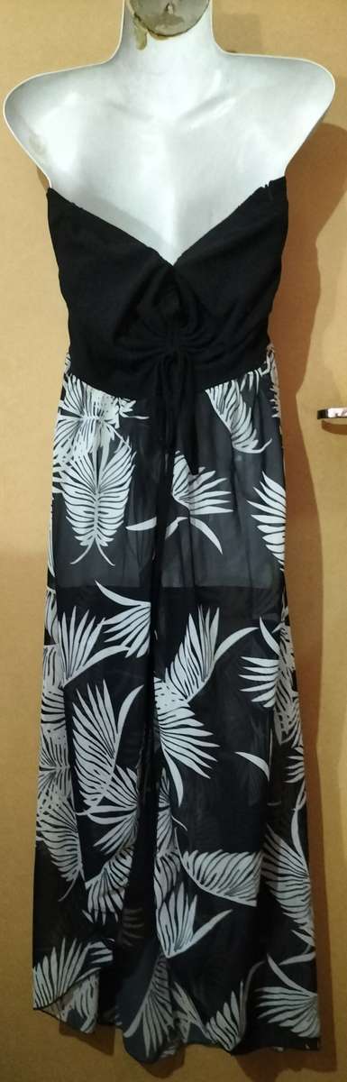 Special! Ladies - Thin Multicolored Dress - Make - No Make - Size - No Size