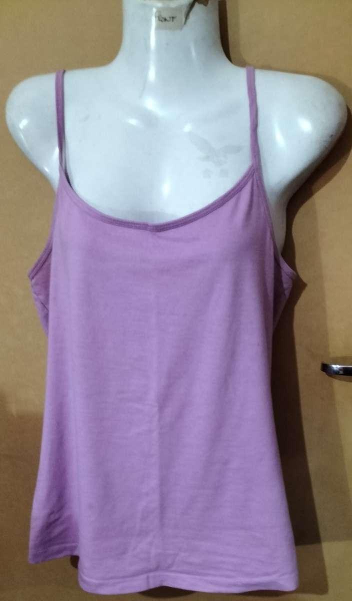 Special! Ladies - Purple Top  - Make - Real Clothing Co - Size - Large