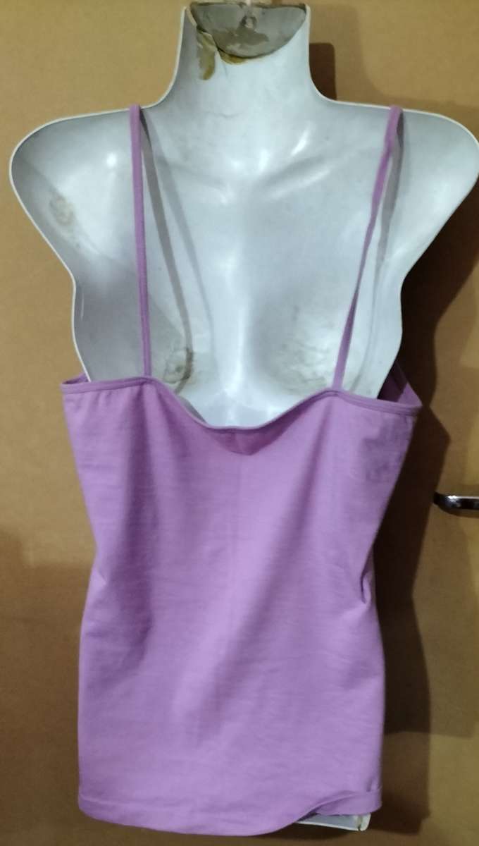 Special! Ladies - Purple Top  - Make - Real Clothing Co - Size - Large