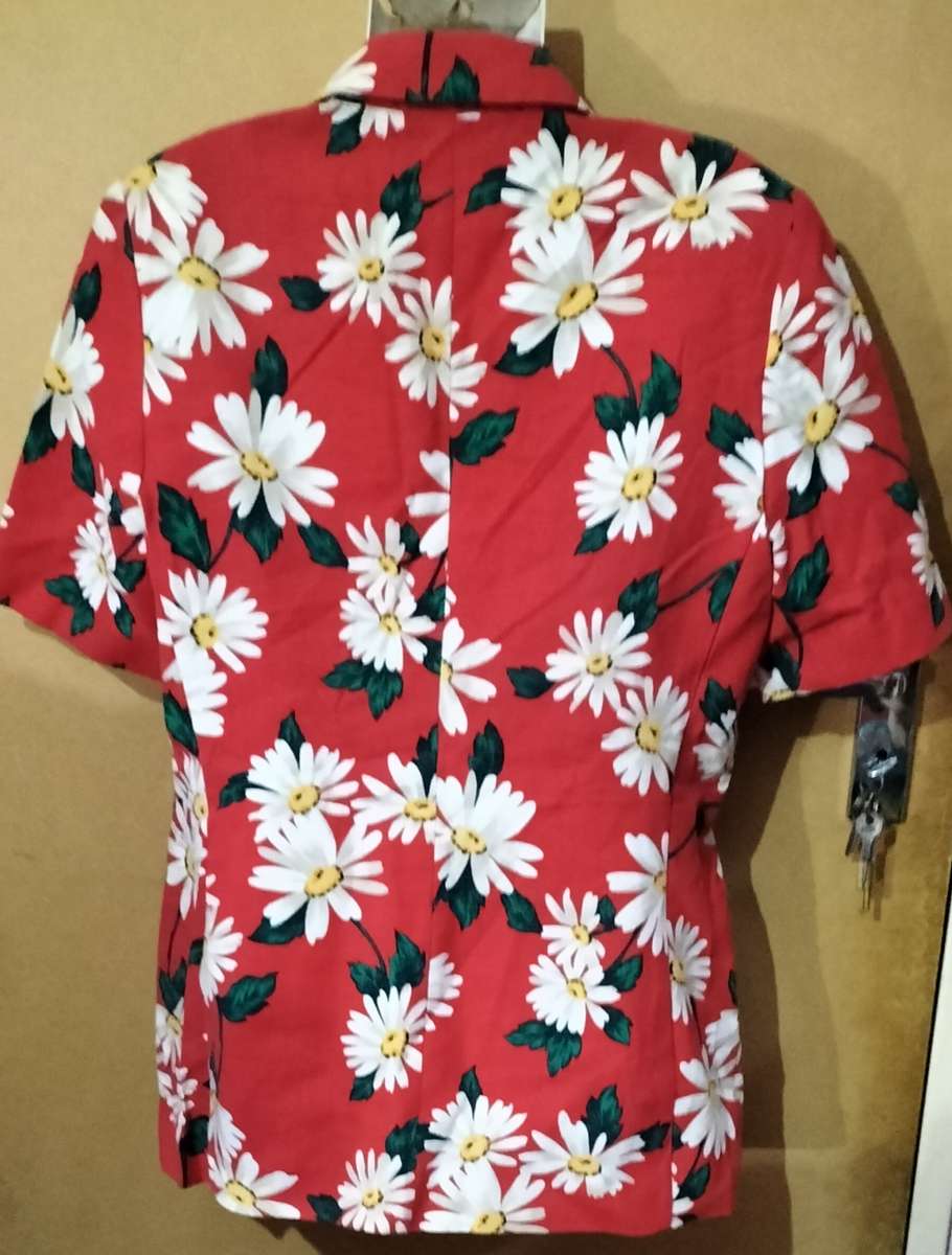 Ladies - Multicolored Blazer - Make - Woolworths - Size - 14