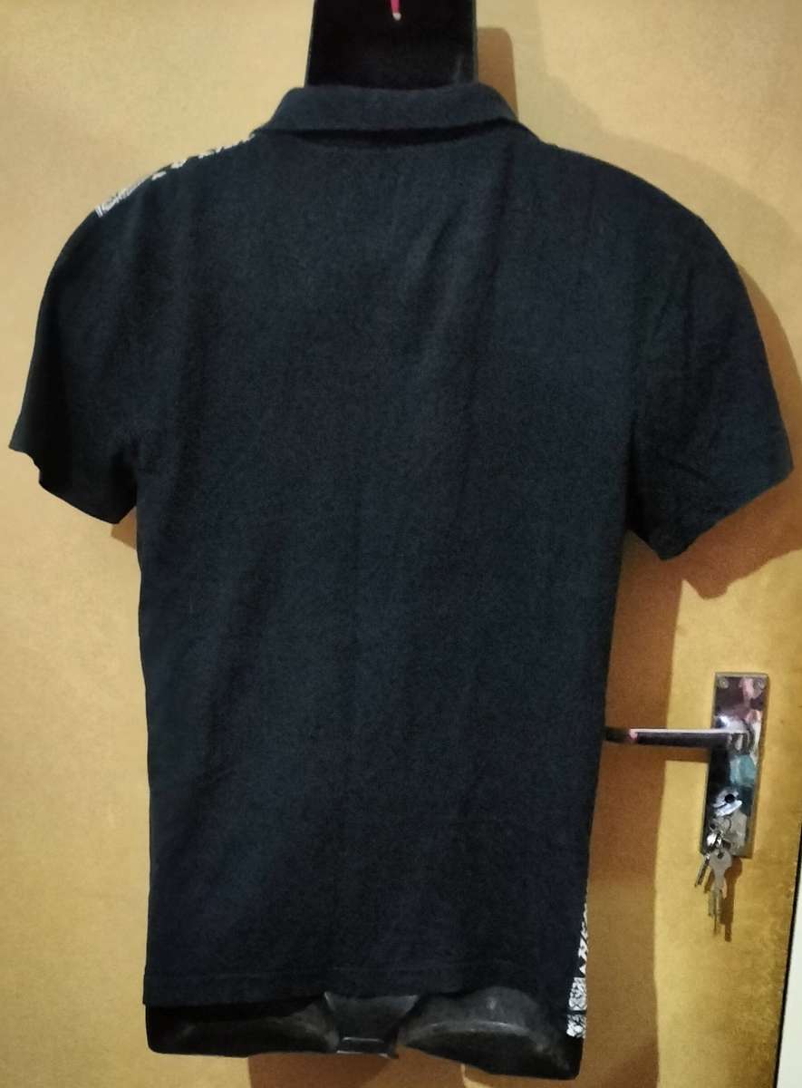 Mens - Multicolored Shirt - Make - RT - Size - S