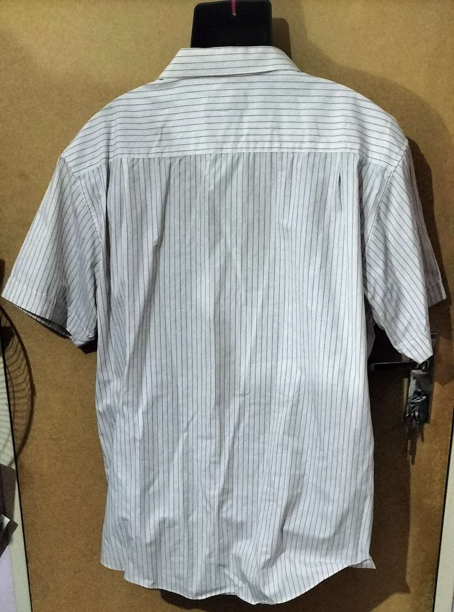 Mens - Multicolored Shirt - Make - Truworths Man - Size - looks like 45