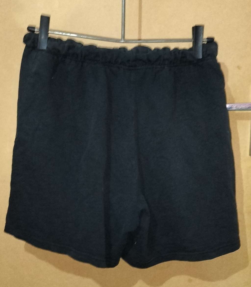 Ladies - Black Shorts- Make - Ocean Bay - Size - no size