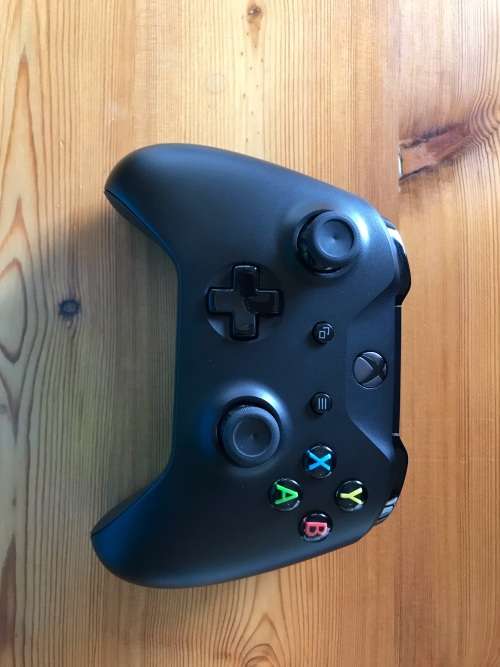 Xbox One X 1TB Bundle with 8 Games