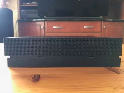 Xbox One X 1TB Bundle with 8 Games