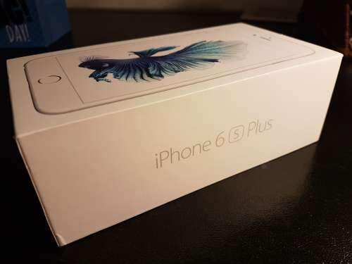 iPhone 6s Plus 128GB Silver - EXCELLENT CONDITION - FREE SHIPPING!