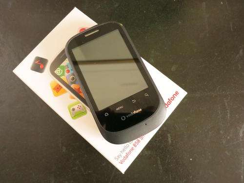 VODAFONE 858 (HUAWEI U8160) EXCELLENT CONDITION!!