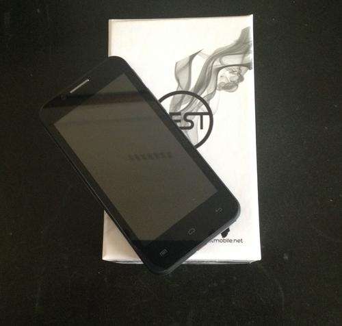 Afrihost Zest T1 Android 4.4.2 DUAL SIM Smartphone ***AS NEW***