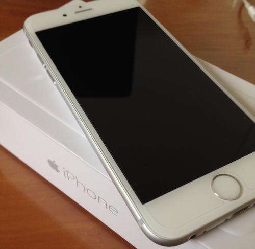 iPhone 6 64GB SLATE GREY - As new!!!