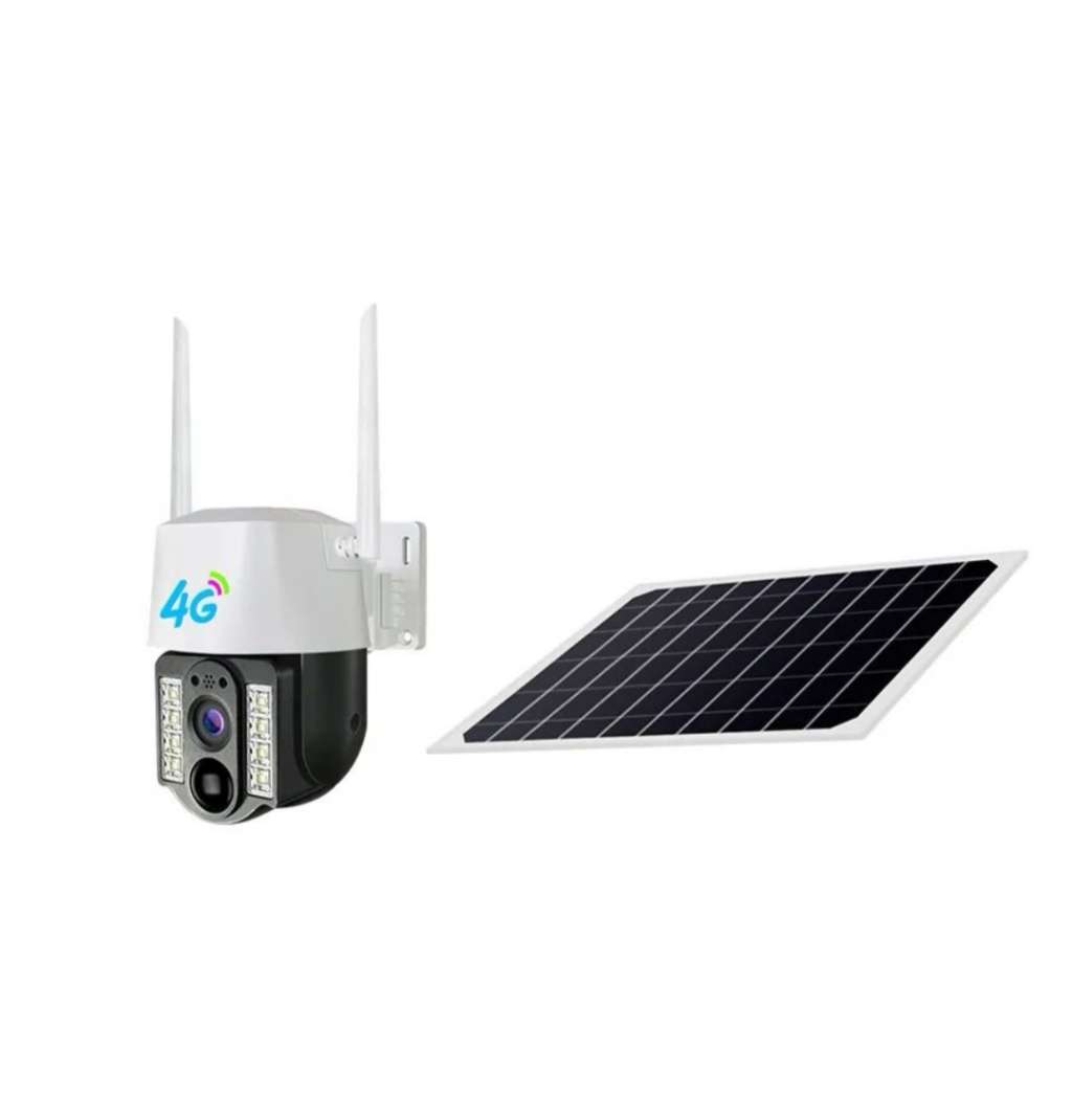 V380 VRT-VC3-G 4G Solar Powered Wifi Camera