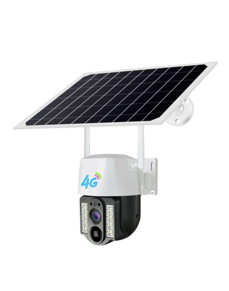 V380 VRT-VC3-G 4G Solar Powered Wifi Camera