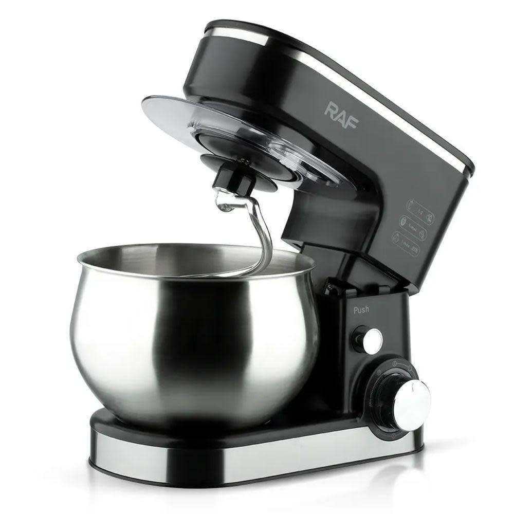 RAF 3-IN-1 STAND MIXER 8 LITRE