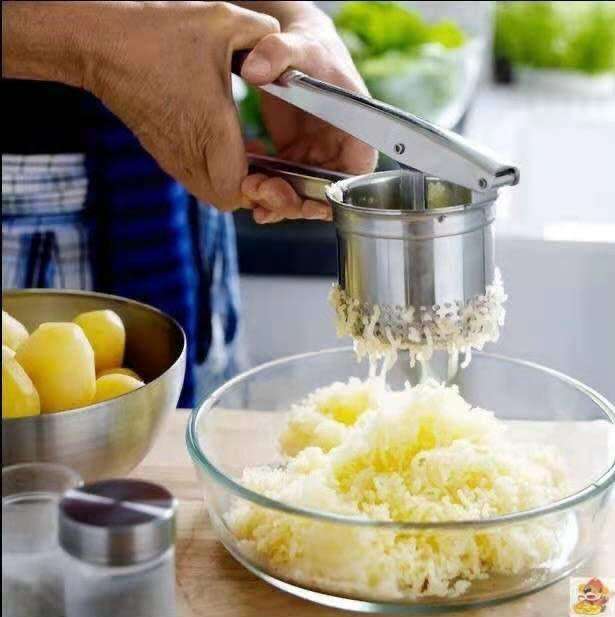 POTATO MASHER / RICER DICER