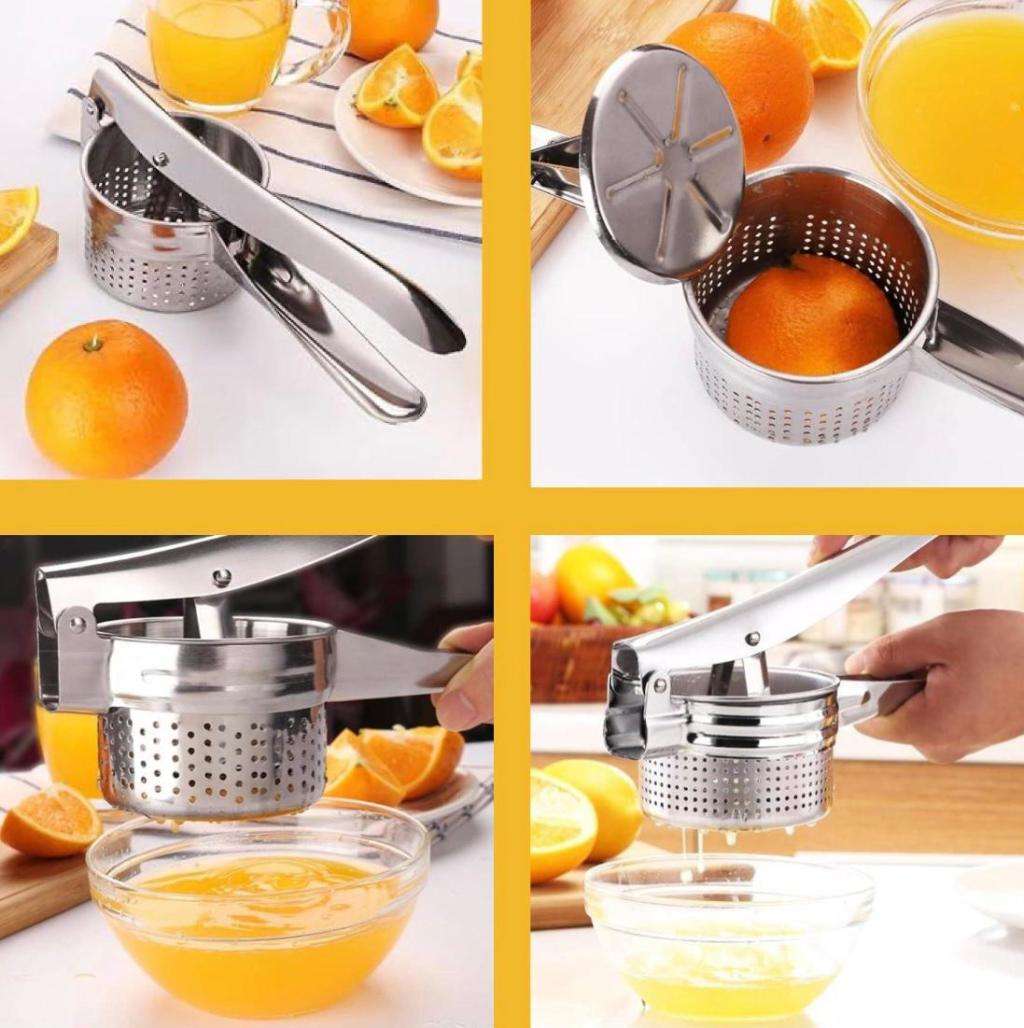 POTATO MASHER / RICER DICER