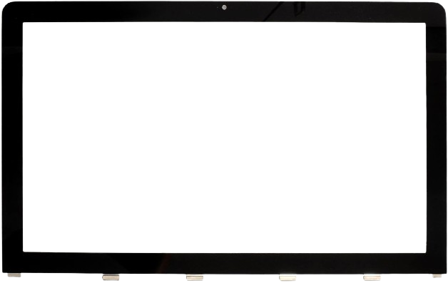 iMac "A1311" 21.5Inch (Late 2009) Front Glass Panel  **Good Condition**