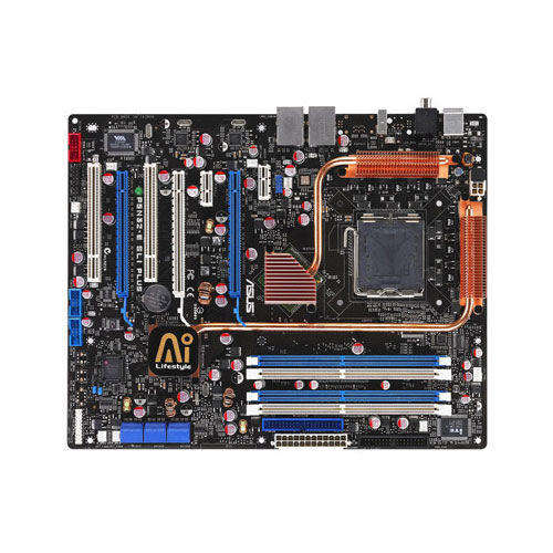 Asus P5N32-E SLI Plus ASUS AGEIA PhysX P1 Card Plus Quad-core 2 CPU Plus 4G Ram Plus Games