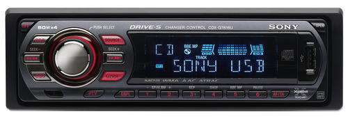 Sony front loader Plus 6x9 Pioneer 460w