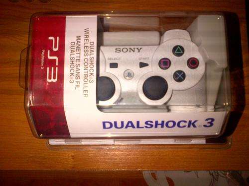 PS3 controller